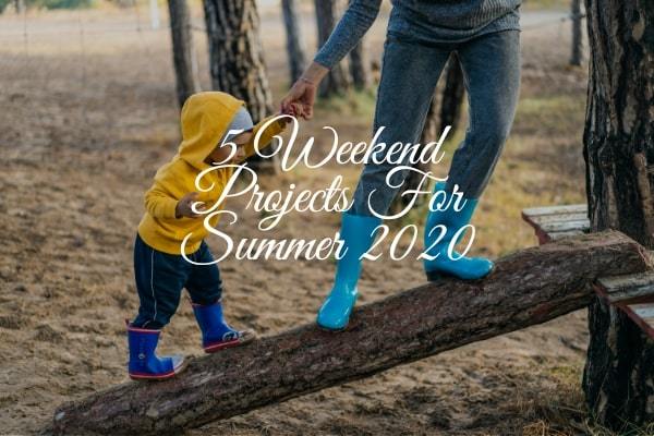 Apparel - 5 Weekend Projects for Summer 2020