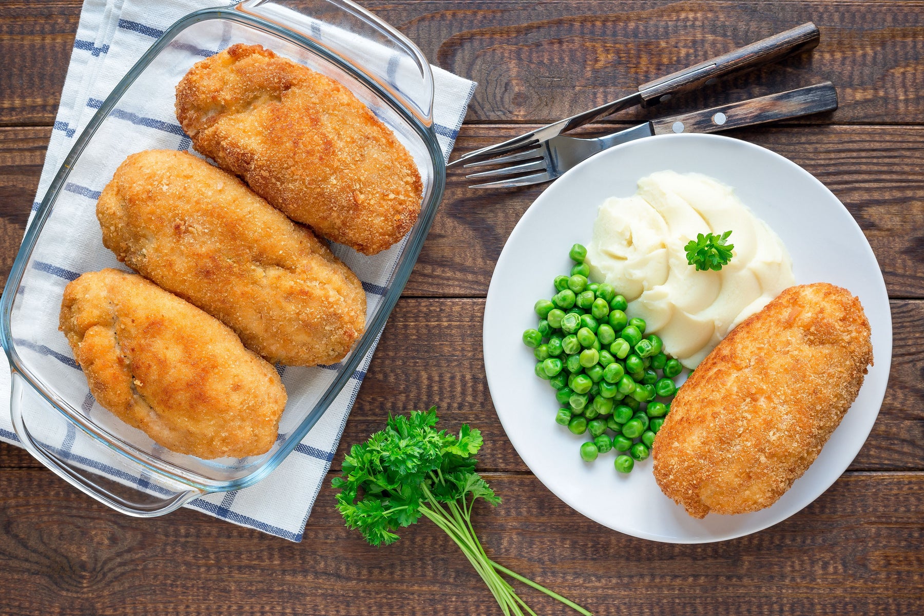 How to Baked Parmesan Crusted Chicken