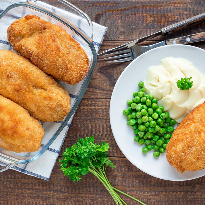 How to Baked Parmesan Crusted Chicken