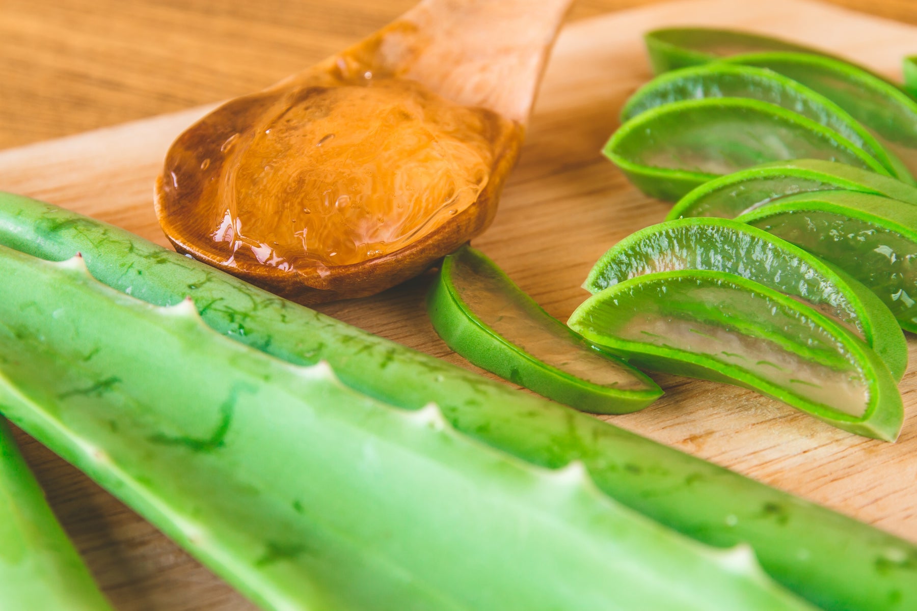 Aloe Vera for Summer Skincare