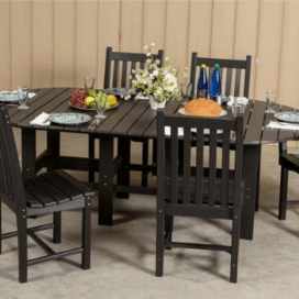 Furniture - 5 Significant Advantages of Wildridge Poly Furniture For Your Outdoor