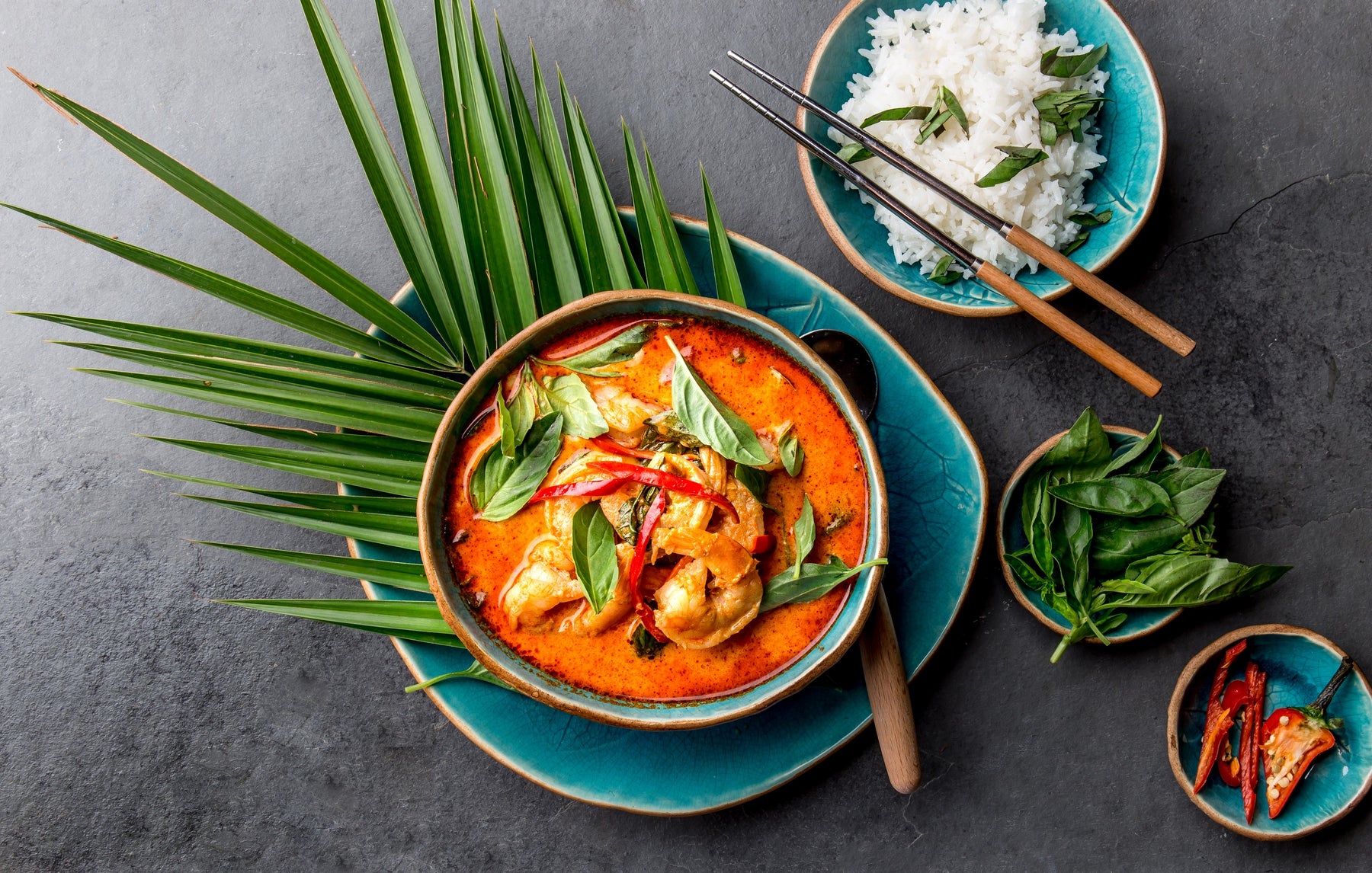 How to Make Spicy Thai Red Curry with Tofu