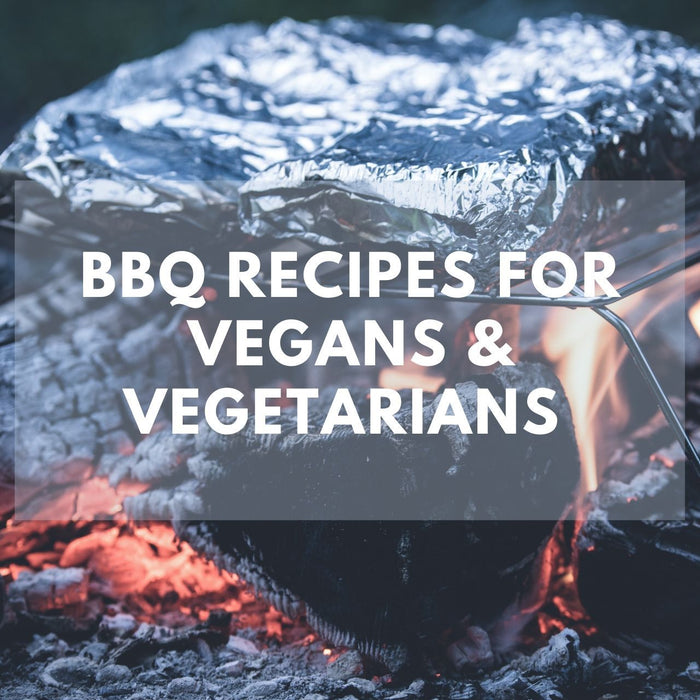 Outdoors - BBQ Recipes for Vegans and Vegetarians