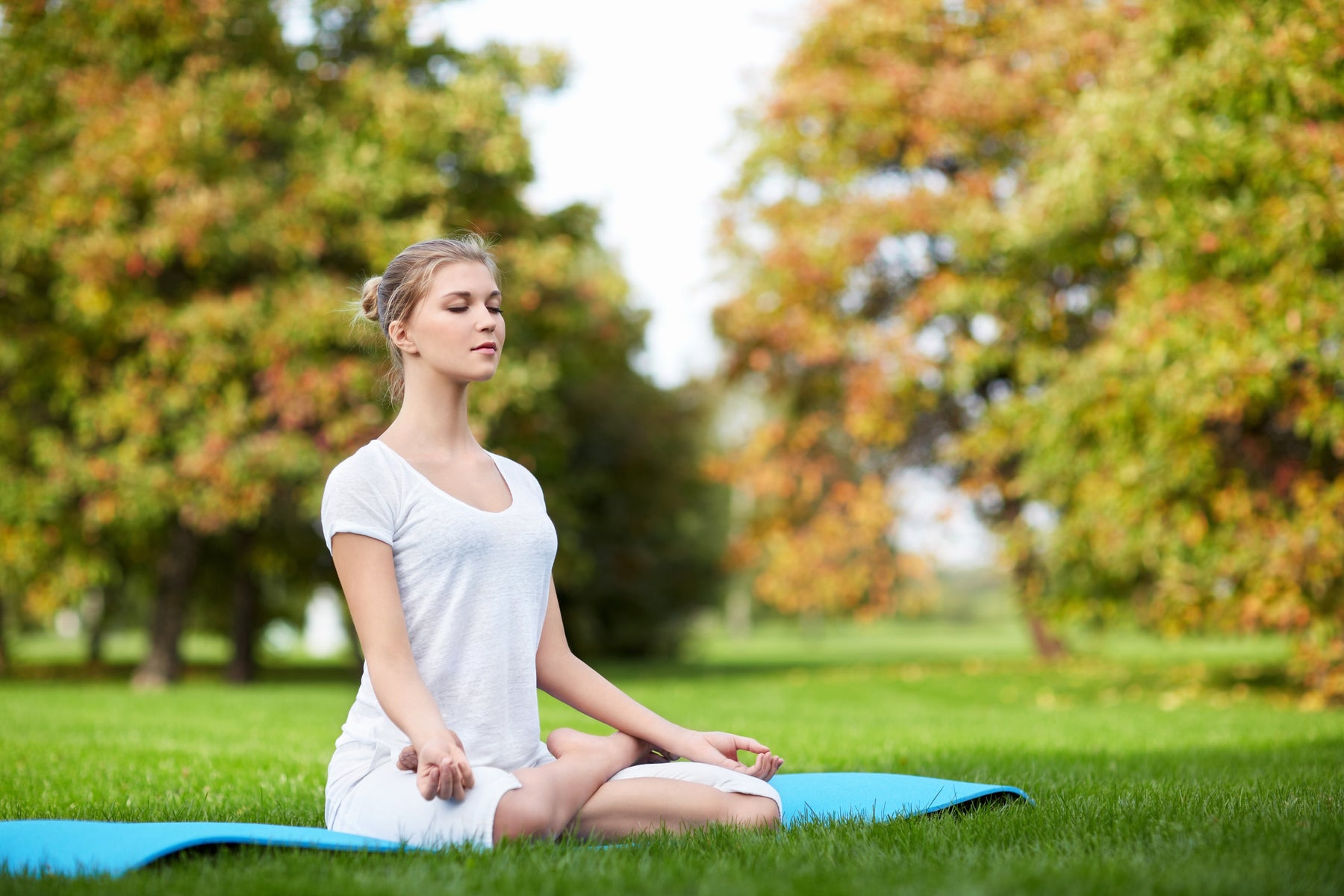 Skincare for Outdoor Yoga and Meditation