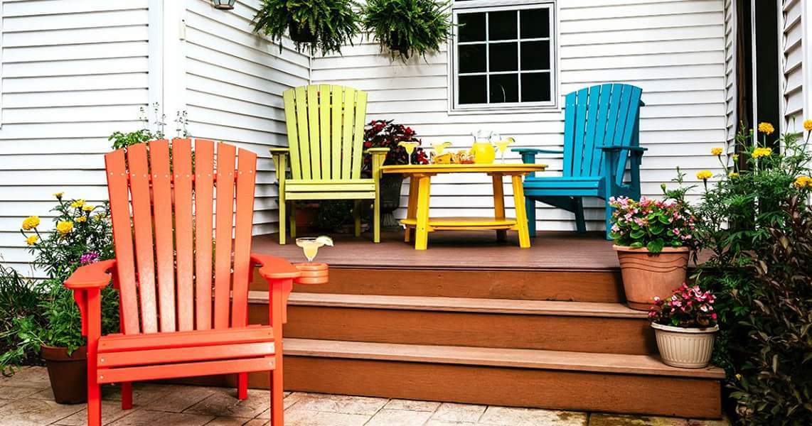 Chair - Adirondack Chairs