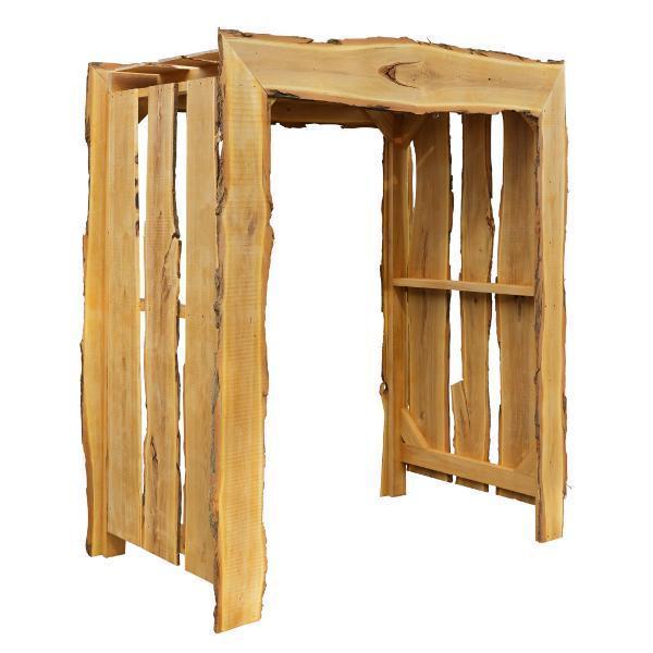 A & L Furniture A & L Furniture Blue Mountain Appalachian Arbor Arbor