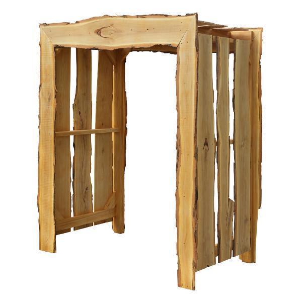 A & L Furniture A & L Furniture Blue Mountain Appalachian Arbor Arbor