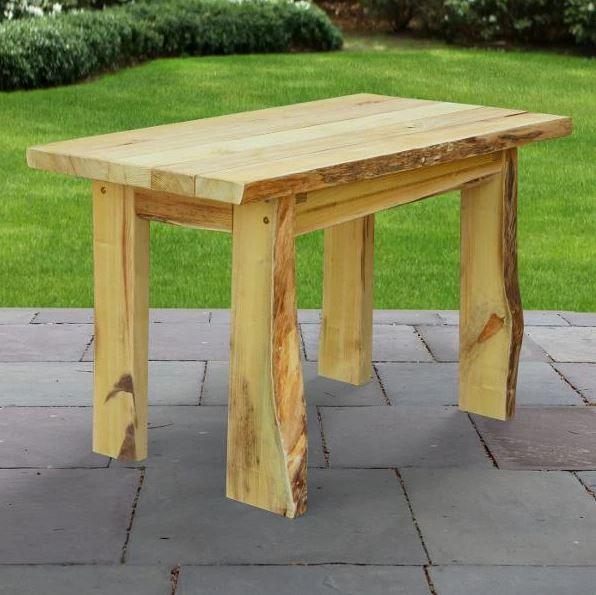 A & L Furniture A & L Furniture Blue Mountain Autumnwood Table Tables