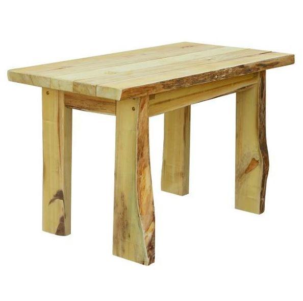 A & L Furniture A & L Furniture Blue Mountain Autumnwood Table Tables