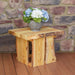 A & L Furniture A & L Furniture Blue Mountain Sunrise Thicket Side Table Side Table