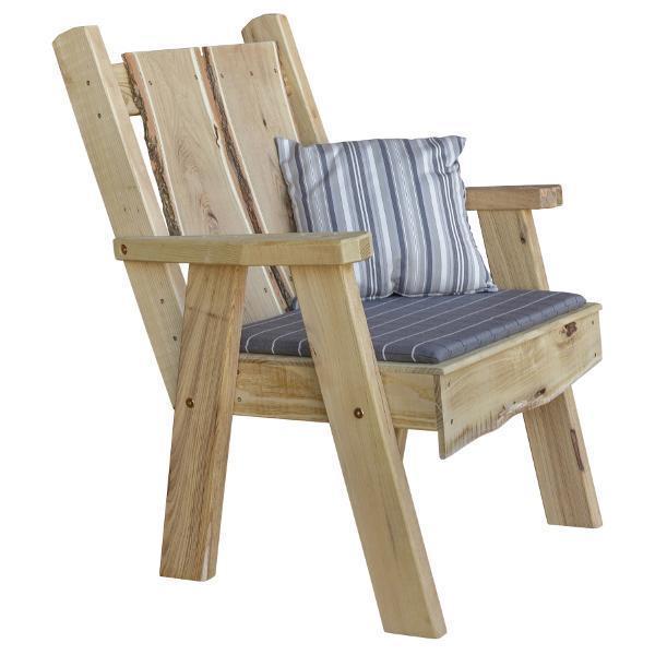 A & L Furniture A & L Furniture Blue Mountain Timberland Chair Timberland Chair