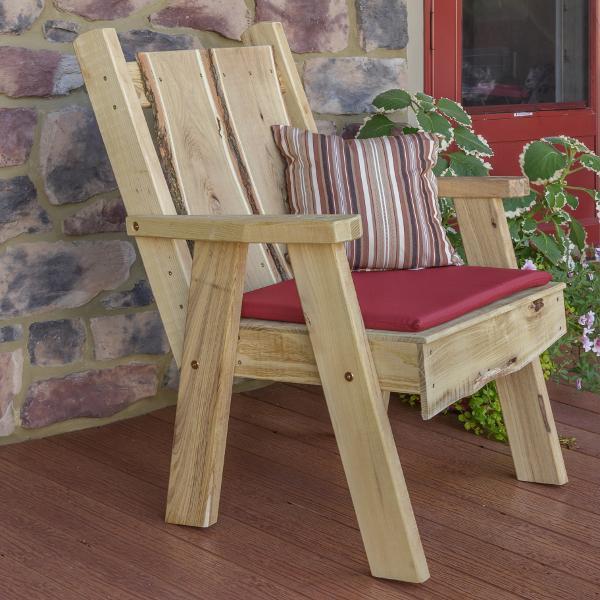 A & L Furniture A & L Furniture Blue Mountain Timberland Chair Timberland Chair