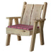 A & L Furniture A & L Furniture Blue Mountain Timberland Chair Timberland Chair