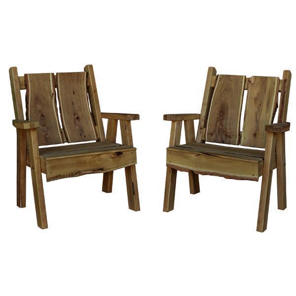 A & L Furniture A & L Furniture Blue Mountain Timberland Chair Timberland Chair