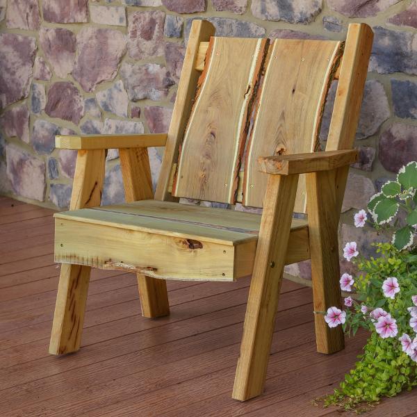 A & L Furniture A & L Furniture Blue Mountain Timberland Chair Timberland Chair