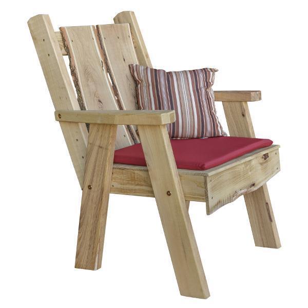 A & L Furniture A & L Furniture Blue Mountain Timberland Chair Timberland Chair