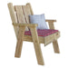 A & L Furniture A & L Furniture Blue Mountain Timberland Chair Timberland Chair