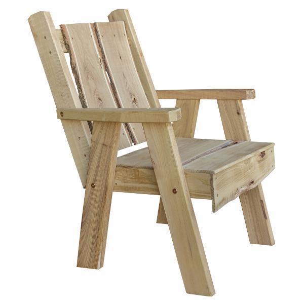 A & L Furniture A & L Furniture Blue Mountain Timberland Chair Timberland Chair