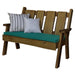 A & L Furniture A & L Furniture Blue Mountain Timberland Garden Bench Garden Bench