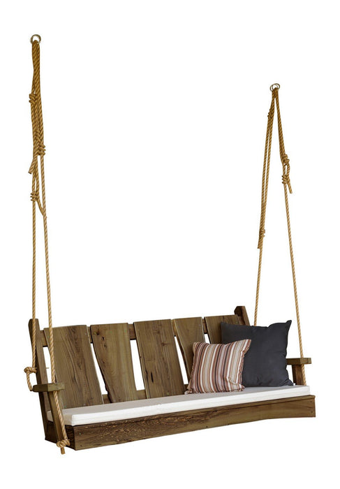 A & L Furniture A & L Furniture Blue Mountain TimberlandSwing with Rope Timberland Swing