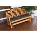 A & L Furniture A & L Furniture Cedar Marlboro Glider Glider