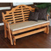 A & L Furniture A & L Furniture Cedar Marlboro Glider Glider