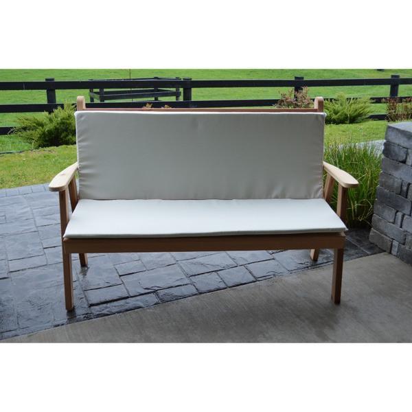 A & L Furniture A & L Furniture Full Bench Cushion Accessory Cushion