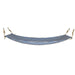 A & L Furniture A & L Furniture Hammock w/ Mounting Hardware Twin / Blue Stripe Pillow 1070-Twin-Blue Stripe