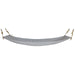 A & L Furniture A & L Furniture Hammock w/ Mounting Hardware Twin / Gray Pillow 1070-Twin-Gray