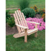 A & L Furniture A & L Furniture Kennebunkport Adirondack Chair Chair