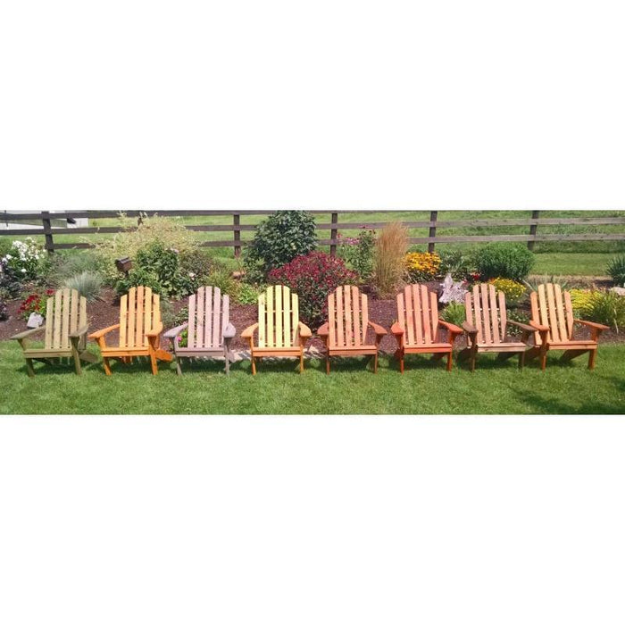 A & L Furniture A & L Furniture Kennebunkport Adirondack Chair Chair