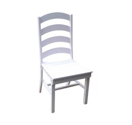 A & L Furniture A & L Furniture Ladderback Dining Chair Dining Chair