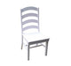 A & L Furniture A & L Furniture Ladderback Dining Chair Dining Chair