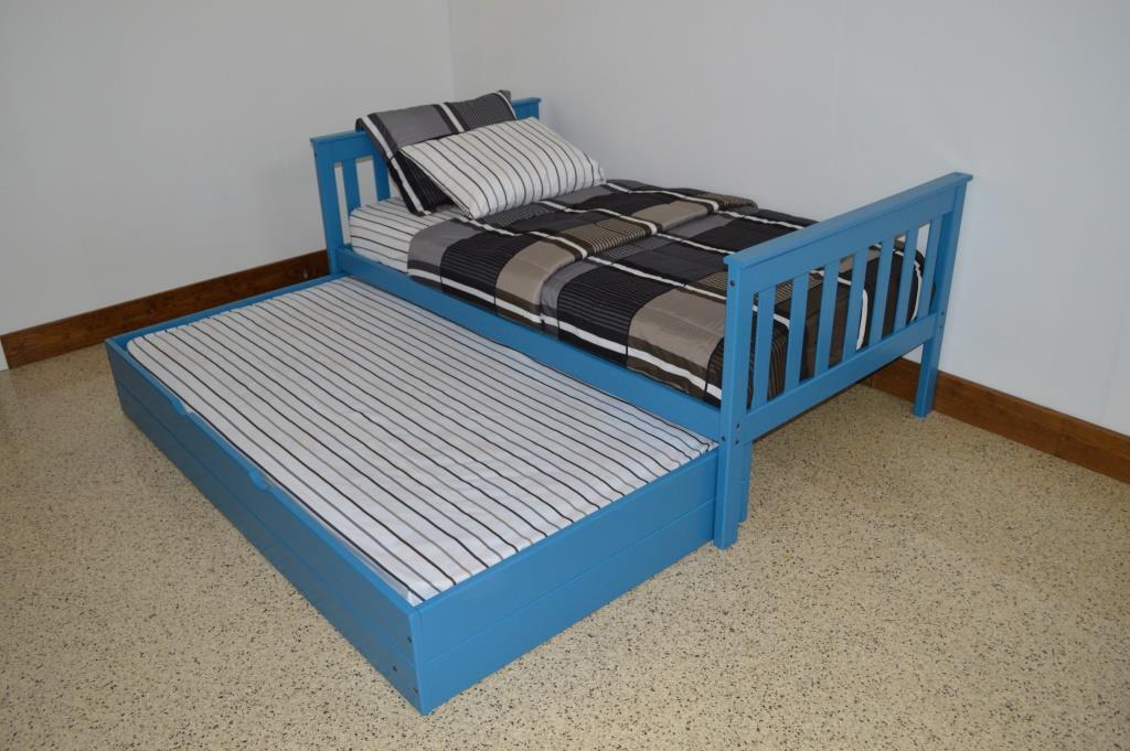 A & L Furniture A & L Furniture Mission Bed Bed