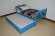 A & L Furniture A & L Furniture Mission Bed Bed