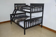 A & L Furniture A & L Furniture Mission Bunkbed Bed