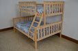 A & L Furniture A & L Furniture Mission Bunkbed Bed