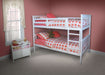 A & L Furniture A & L Furniture Mission Bunkbed Bed