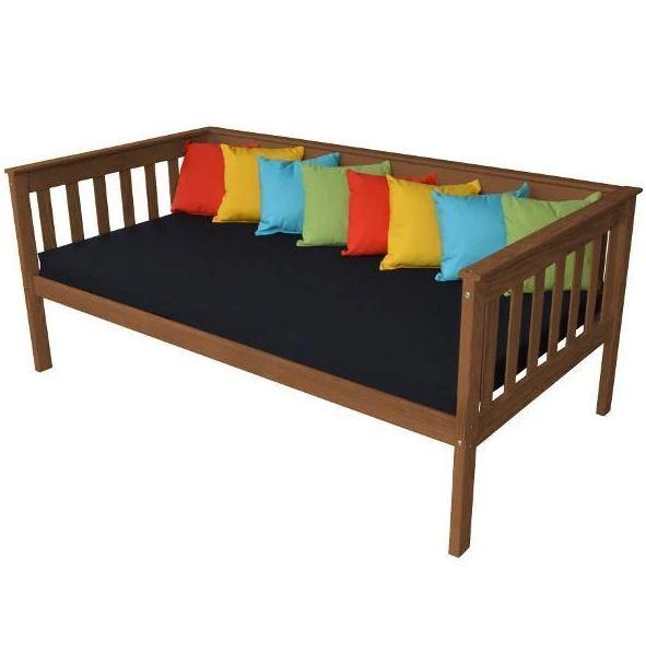 A & L Furniture A & L Furniture Mission Daybed Bed