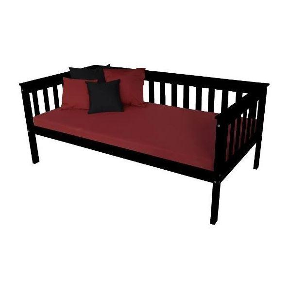 A & L Furniture A & L Furniture Mission Daybed Bed