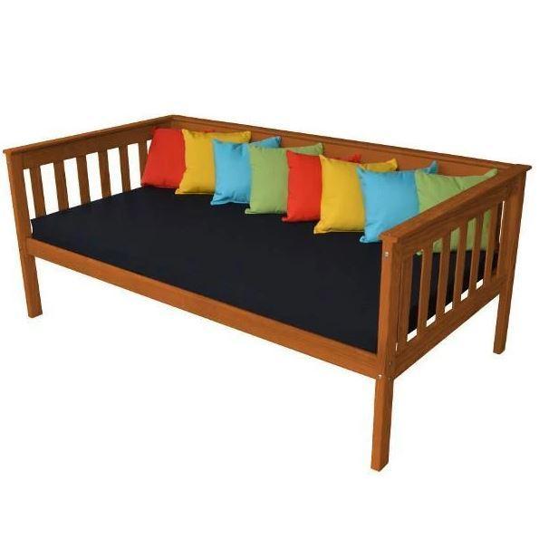 A & L Furniture A & L Furniture Mission Daybed Bed