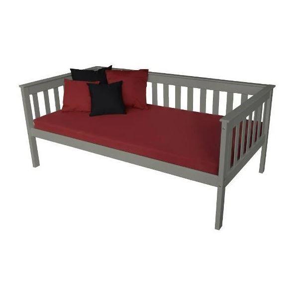 A & L Furniture A & L Furniture Mission Daybed Bed