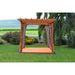 A & L Furniture A & L Furniture Pergola Curtains (Hooks Included) Pergola Curtains