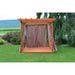 A & L Furniture A & L Furniture Pergola Curtains (Hooks Included) Pergola Curtains