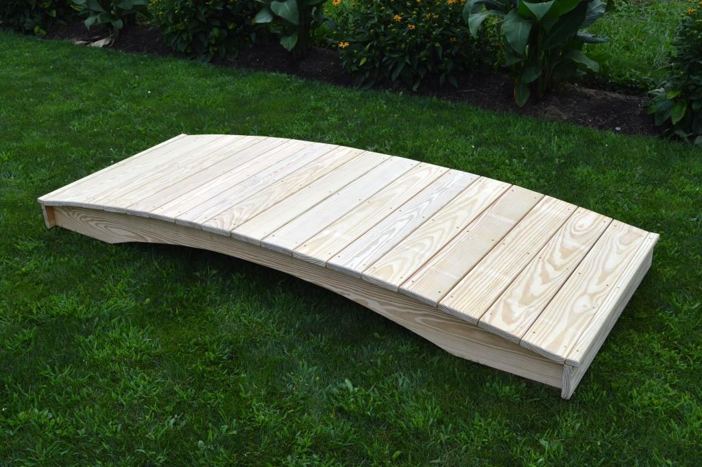 A & L Furniture A & L Furniture Plank Garden Cedar Bridge Bridge