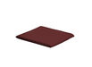 A & L Furniture A & L Furniture Poly Bistro Chair Seat Cushion Pillow