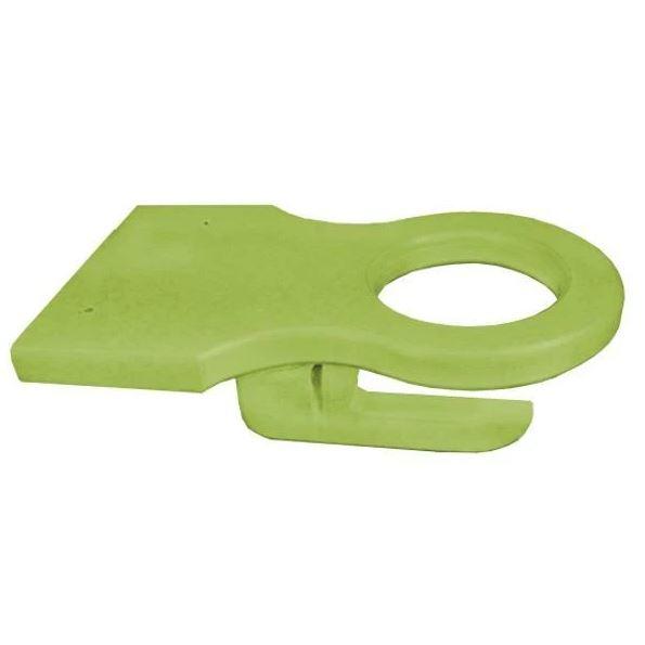 A & L Furniture A & L Furniture Poly Cup Holder (Attach under arm to any piece of furniture) Cup Holder