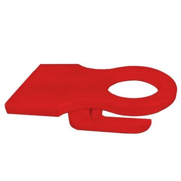 A & L Furniture A & L Furniture Poly Cup Holder (Attach under arm to any piece of furniture) Cup Holder