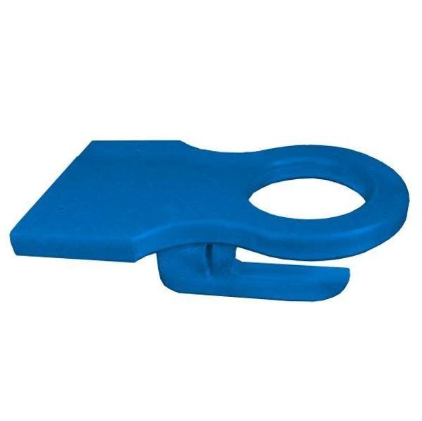 A & L Furniture A & L Furniture Poly Cup Holder (Attach under arm to any piece of furniture) Cup Holder