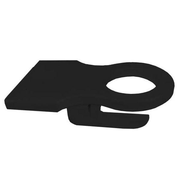 A & L Furniture A & L Furniture Poly Cup Holder (Attach under arm to any piece of furniture) Cup Holder